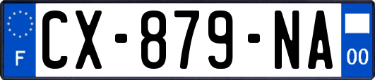 CX-879-NA