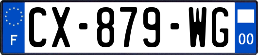 CX-879-WG