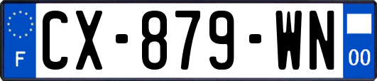 CX-879-WN