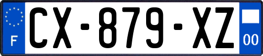 CX-879-XZ