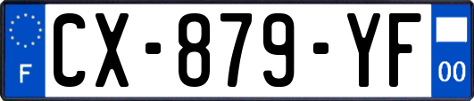 CX-879-YF