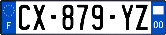 CX-879-YZ