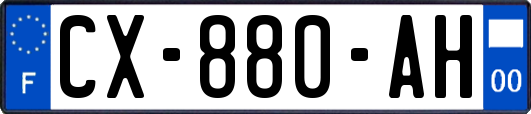 CX-880-AH