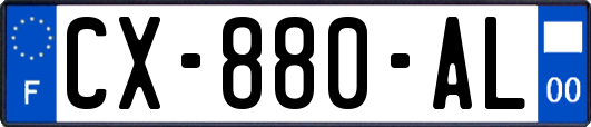 CX-880-AL