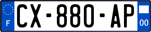 CX-880-AP