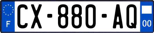 CX-880-AQ