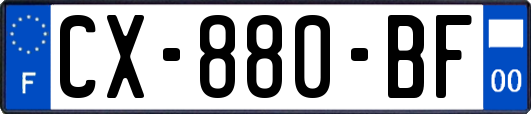 CX-880-BF