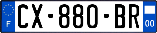 CX-880-BR