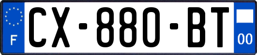 CX-880-BT