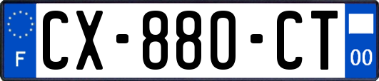 CX-880-CT