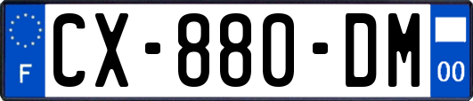 CX-880-DM