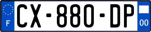 CX-880-DP