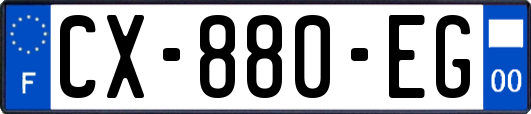 CX-880-EG