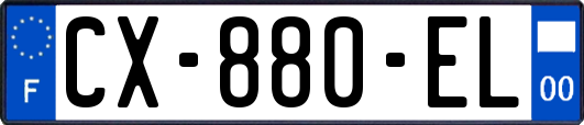 CX-880-EL