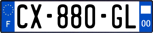 CX-880-GL