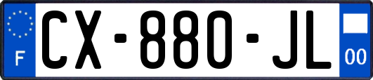 CX-880-JL