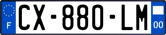 CX-880-LM