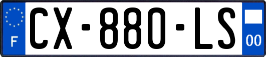 CX-880-LS