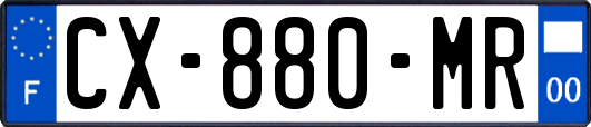 CX-880-MR