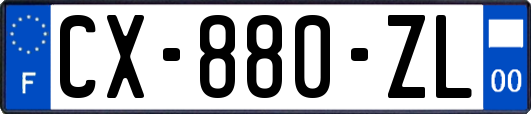 CX-880-ZL