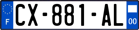 CX-881-AL