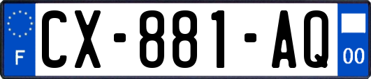 CX-881-AQ