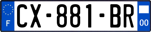 CX-881-BR