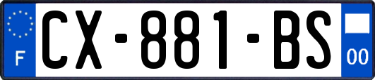 CX-881-BS