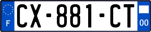 CX-881-CT