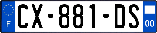 CX-881-DS