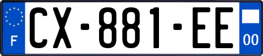 CX-881-EE