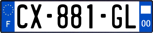 CX-881-GL