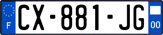 CX-881-JG