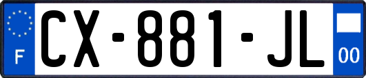 CX-881-JL