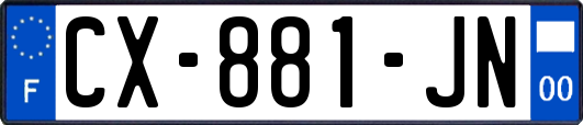 CX-881-JN