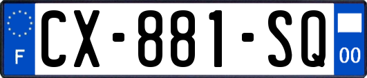 CX-881-SQ