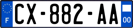 CX-882-AA