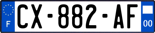 CX-882-AF