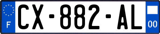 CX-882-AL