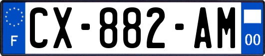 CX-882-AM