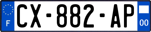 CX-882-AP