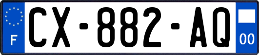 CX-882-AQ