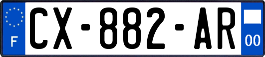 CX-882-AR