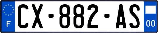 CX-882-AS