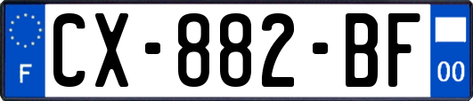 CX-882-BF