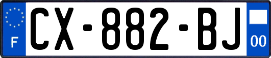 CX-882-BJ