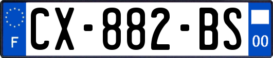 CX-882-BS