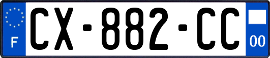 CX-882-CC