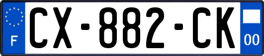 CX-882-CK