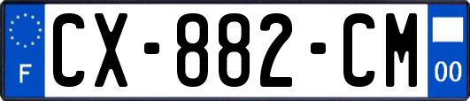 CX-882-CM